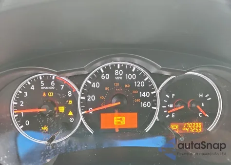 2011 Nissan Altima Base из США, поврежденный, VIN 1N4AL2AP5BN423798